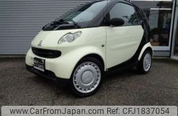 smart fortwo 2005 CFJ1837054