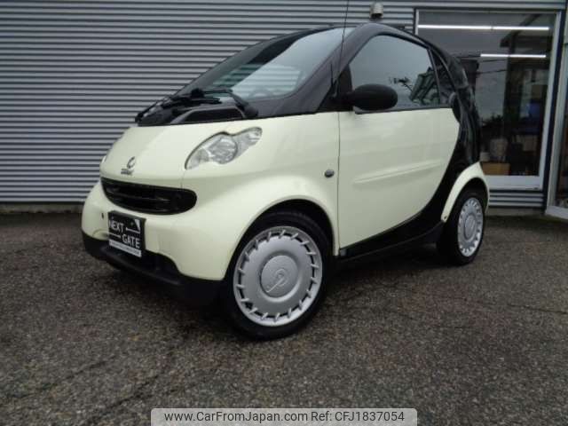 smart fortwo 2005 CFJ1837054 image 1