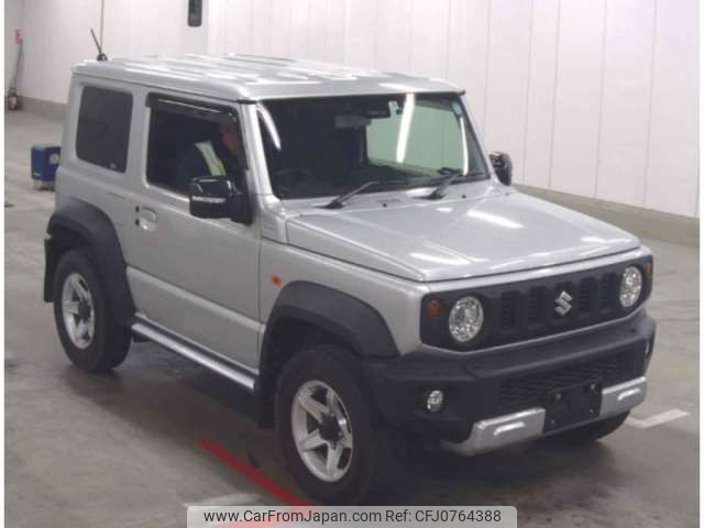 suzuki jimny-sierra 2019 -SUZUKI--Jimny Sierra 3BA-JB74W--JB74W-113104---SUZUKI--Jimny Sierra 3BA-JB74W--JB74W-113104- image 1