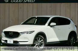 mazda cx-5 2021 CFJ1819345