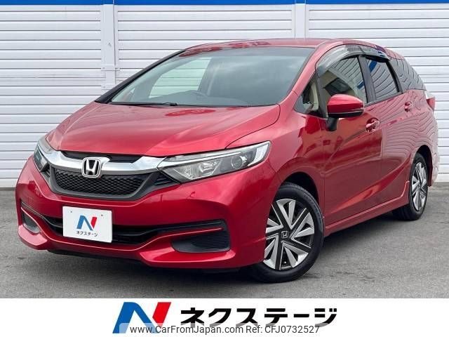 honda shuttle 2016 -HONDA--Shuttle DBA-GK8--GK8-1100056---HONDA--Shuttle DBA-GK8--GK8-1100056- image 1