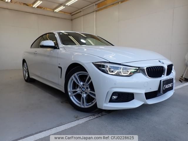 bmw 4-series 2018 quick_quick_DBA-4N20_WBA4S32030AC38350 image 1