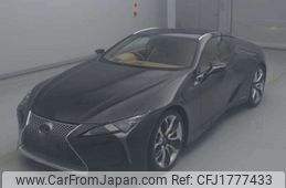 lexus lc 2021 CFJ1777433