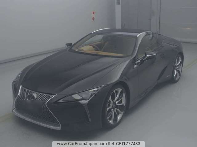 lexus lc 2021 CFJ1777433 image 1