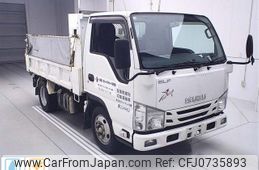 isuzu elf-truck 2017 -ISUZU--Elf NKR85AD-7061025---ISUZU--Elf NKR85AD-7061025-