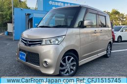 nissan roox 2013 CFJ1515745