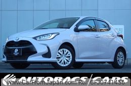 toyota yaris 2023 -TOYOTA--Yaris 6AA-MXPH10--MXPH10-2148115---TOYOTA--Yaris 6AA-MXPH10--MXPH10-2148115-