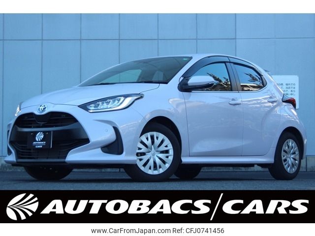 toyota yaris 2023 -TOYOTA--Yaris 6AA-MXPH10--MXPH10-2148115---TOYOTA--Yaris 6AA-MXPH10--MXPH10-2148115- image 1