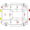 toyota sienta 2015 -TOYOTA--Sienta DBA-NSP170G--NSP170-7009564---TOYOTA--Sienta DBA-NSP170G--NSP170-7009564- image 2
