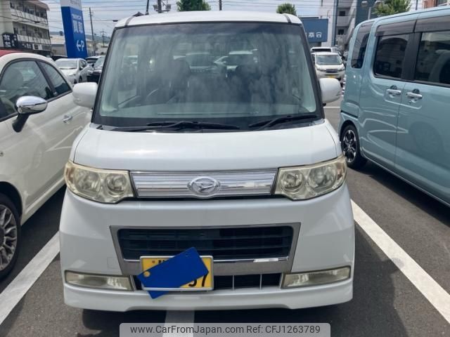 daihatsu tanto 2010 -DAIHATSU--Tanto DBA-L375S--L375S-0354039---DAIHATSU--Tanto DBA-L375S--L375S-0354039- image 1