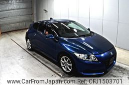 honda cr-z 2010 -HONDA--CR-Z ZF1-1004695---HONDA--CR-Z ZF1-1004695-