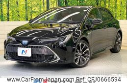 toyota corolla-sport 2019 -TOYOTA--Corolla Sport 6AA-ZWE211H--ZWE211-1025071---TOYOTA--Corolla Sport 6AA-ZWE211H--ZWE211-1025071-