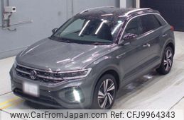 volkswagen volkswagen-others 2023 -VOLKSWAGEN 【岐阜 303と6173】--VW T-Roc A1DFF-WVGZZZA1ZPV577748---VOLKSWAGEN 【岐阜 303と6173】--VW T-Roc A1DFF-WVGZZZA1ZPV577748-