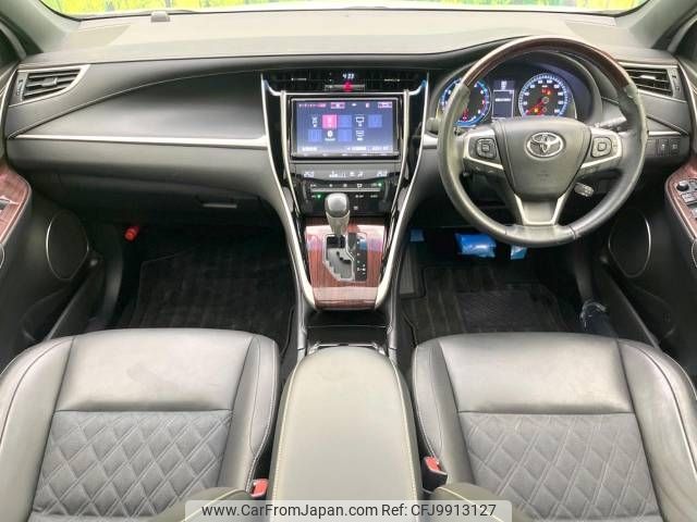 toyota harrier 2016 -TOYOTA--Harrier DBA-ZSU60W--ZSU60-0091644---TOYOTA--Harrier DBA-ZSU60W--ZSU60-0091644- image 2