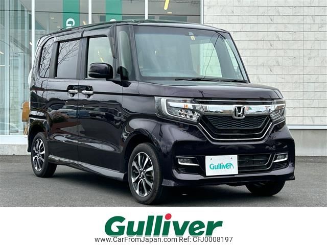 honda n-box 2018 -HONDA--N BOX DBA-JF4--JF4-1012951---HONDA--N BOX DBA-JF4--JF4-1012951- image 1