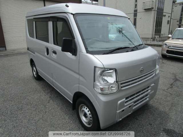 nissan clipper-van 2019 -NISSAN--Clipper Van HBD-DR17V--DR17V-309351---NISSAN--Clipper Van HBD-DR17V--DR17V-309351- image 1