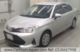 toyota corolla-axio 2021 -TOYOTA--Corolla Axio NKE165-7243772---TOYOTA--Corolla Axio NKE165-7243772-