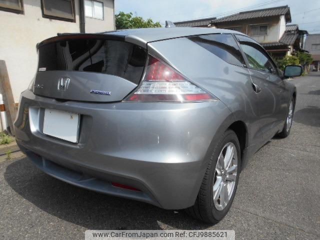 honda cr-z 2011 -HONDA--CR-Z ZF1--ZF1-2024896---HONDA--CR-Z ZF1--ZF1-2024896- image 2