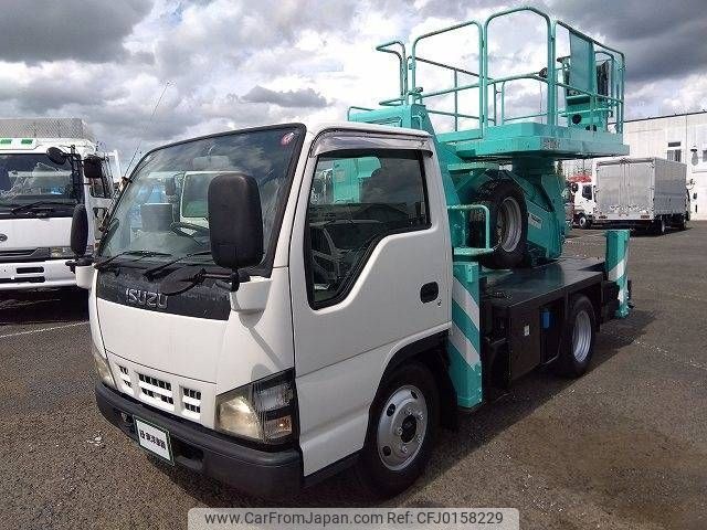 isuzu elf-truck 2006 -ISUZU--Elf PB-NKR81AN--NKR81-7029348---ISUZU--Elf PB-NKR81AN--NKR81-7029348- image 1