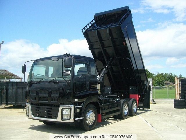 2013 Isuzu Giga QKG-CXZ77AT - Car Price $54,437