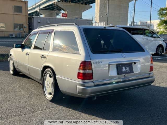 mercedes-benz e-class-station-wagon 1995 CFJ1804586 image 2