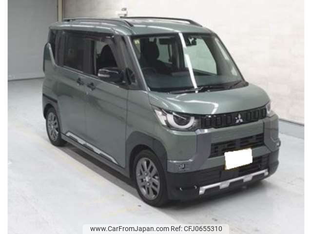 mitsubishi delica-mini 2023 -MITSUBISHI 【野田 999ﾀ9999】--Delica Mini 5AA-B34A--B34A-0502915---MITSUBISHI 【野田 999ﾀ9999】--Delica Mini 5AA-B34A--B34A-0502915- image 1