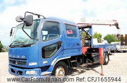 mitsubishi-fuso fighter 2007 CFJ1655944