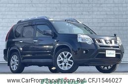 nissan x-trail 2013 CFJ1546027