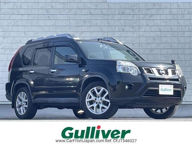 nissan x-trail 2013 CFJ1546027 image 1