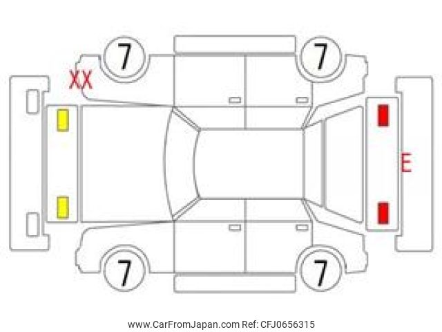 nissan note 2018 -NISSAN--Note DBA-E12--E12-572939---NISSAN--Note DBA-E12--E12-572939- image 2