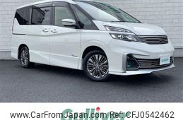 nissan serena 2018 -NISSAN--Serena DAA-GC27--GC27-020467---NISSAN--Serena DAA-GC27--GC27-020467-