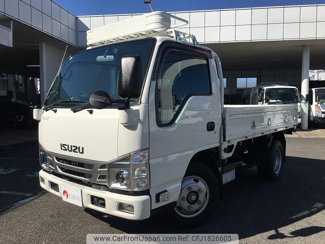 isuzu elf-truck 2022 CFJ1826605 image 1