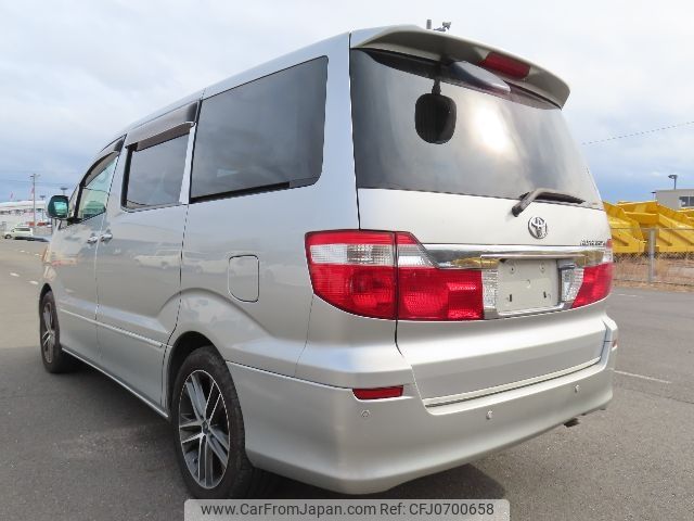 toyota alphard 2005 NIKYO_YY11897 image 1