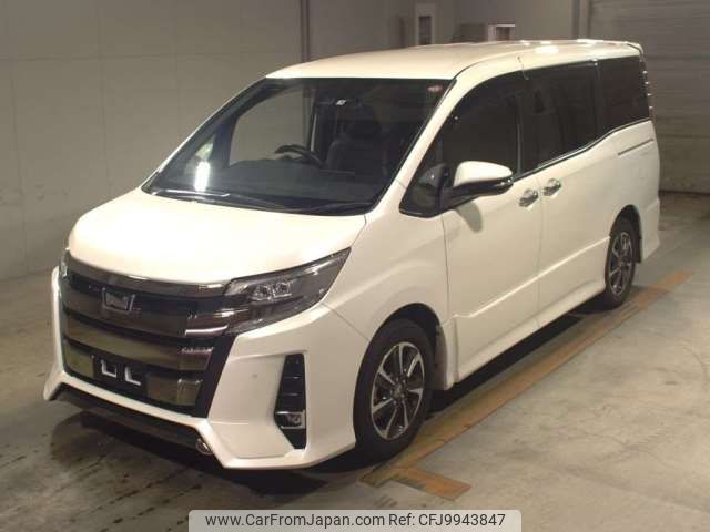 toyota noah 2019 -TOYOTA--Noah DBA-ZRR80W--ZRR80-0517975---TOYOTA--Noah DBA-ZRR80W--ZRR80-0517975- image 1