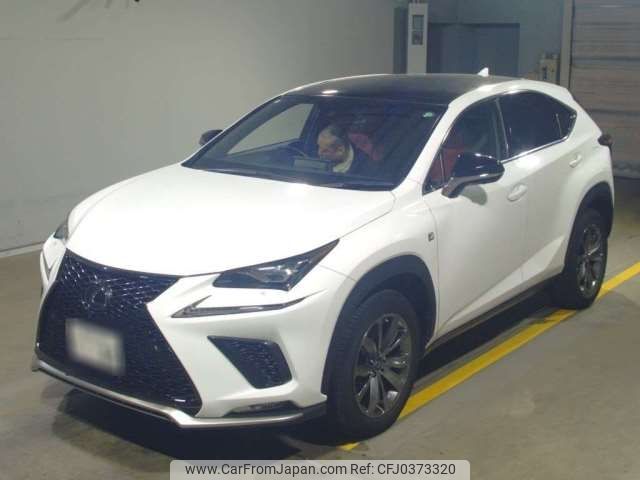 lexus nx 2020 -LEXUS 【横浜 342ﾐ 85】--Lexus NX DBA-AGZ10--AGZ10-1026063---LEXUS 【横浜 342ﾐ 85】--Lexus NX DBA-AGZ10--AGZ10-1026063- image 1