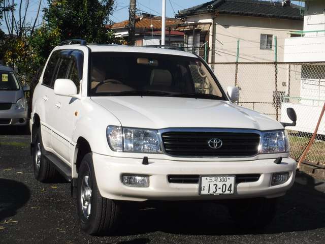 toyota land-cruiser 2002 16231507 image 2