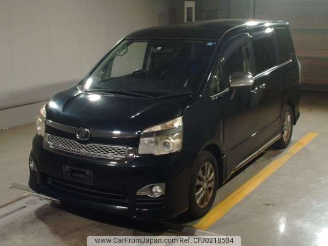 toyota voxy 2013 -TOYOTA--Voxy DBA-ZRR70W--ZRR70-0563334---TOYOTA--Voxy DBA-ZRR70W--ZRR70-0563334- image 1