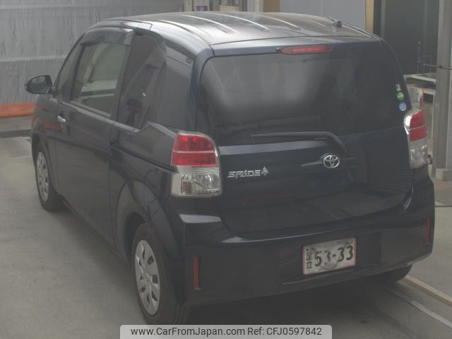 toyota spade 2019 -TOYOTA--Spade NSP141-8076947---TOYOTA--Spade NSP141-8076947- image 2