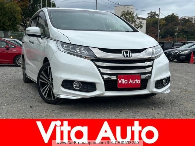 honda odyssey 2014 quick_quick_RC1_RC1-1035139 image 1