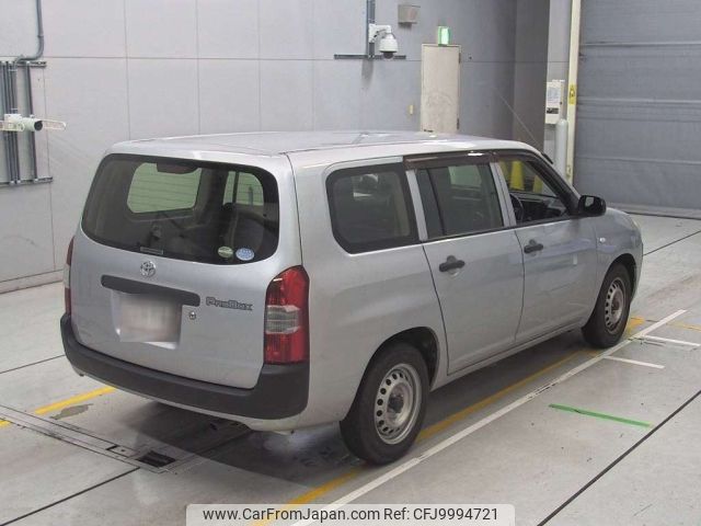 toyota probox-van 2016 -TOYOTA--Probox Van NCP160V-0046876---TOYOTA--Probox Van NCP160V-0046876- image 2