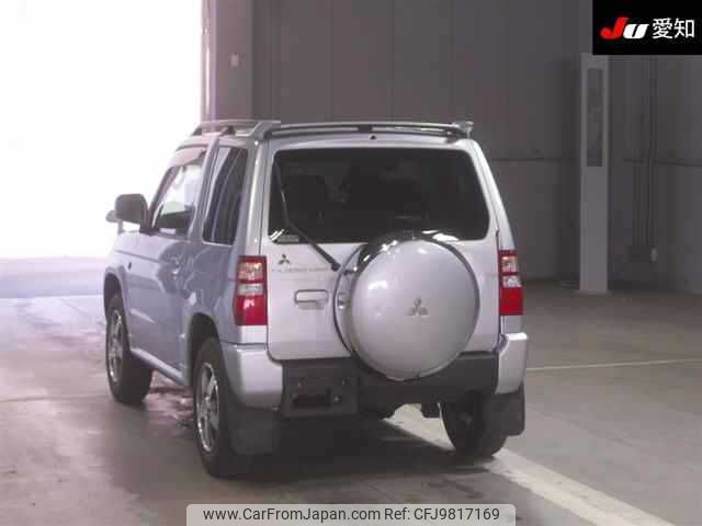 mitsubishi pajero-mini 2009 -MITSUBISHI--Pajero mini H58A-0806294---MITSUBISHI--Pajero mini H58A-0806294- image 2