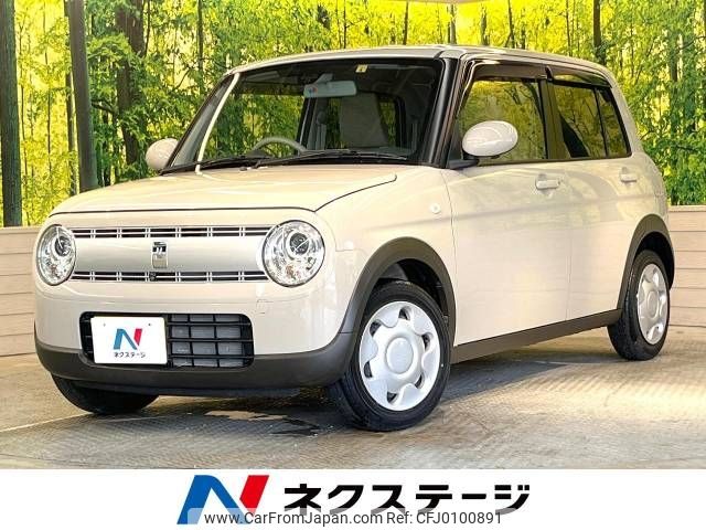 suzuki alto-lapin 2018 -SUZUKI--Alto Lapin DBA-HE33S--HE33S-197997---SUZUKI--Alto Lapin DBA-HE33S--HE33S-197997- image 1