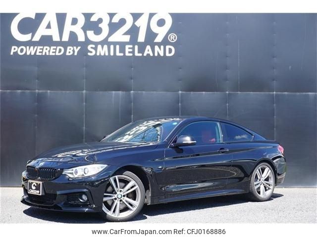 bmw 4-series 2015 -BMW 【名変中 】--BMW 4 Series 3R30--0K002611---BMW 【名変中 】--BMW 4 Series 3R30--0K002611- image 1