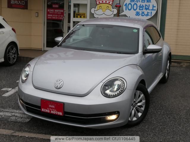 volkswagen the-beetle 2013 quick_quick_16CBZ_WVWZZZ16ZDM651092 image 2