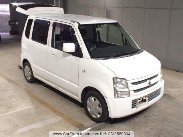 suzuki wagon-r 2006 -SUZUKI--Wagon R MH21Sｶｲ--MH21S-864410---SUZUKI--Wagon R MH21Sｶｲ--MH21S-864410- image 1