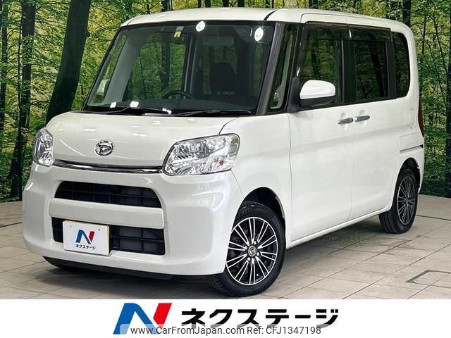 daihatsu tanto 2018 quick_quick_LA600S_LA600S-0669879 image 1