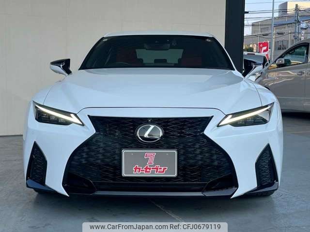 lexus is 2020 -LEXUS--Lexus IS 3BA-ASE30--ASE30-0007024---LEXUS--Lexus IS 3BA-ASE30--ASE30-0007024- image 2