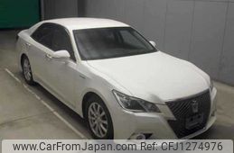 toyota crown 2013 -TOYOTA--Crown AWS210--AWS210-6045353---TOYOTA--Crown AWS210--AWS210-6045353-