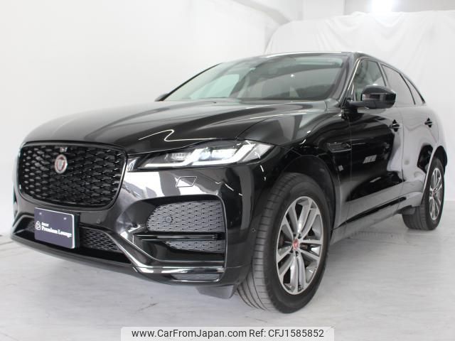 jaguar f-pace 2022 CFJ1585852 image 2