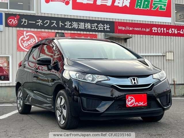 honda fit 2014 -HONDA 【札幌 539ﾈ1217】--Fit GP6--3006848---HONDA 【札幌 539ﾈ1217】--Fit GP6--3006848- image 1